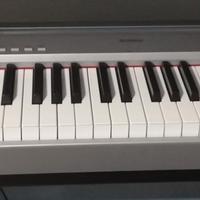 Pianoforte digitaleYamaha P95