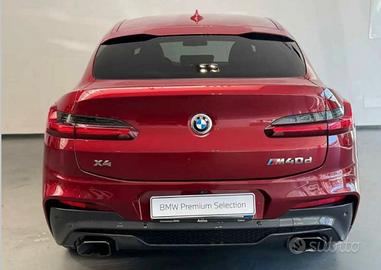BMW X4 M40d Auto eccezionale