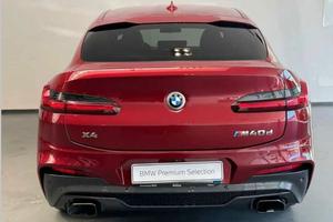 BMW X4 M40d Auto eccezionale