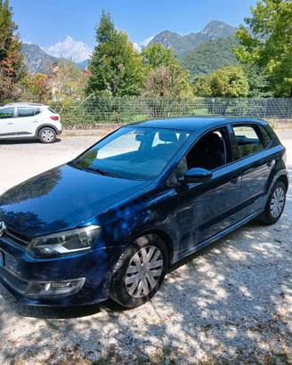 Polo 1.4 con solo 100.000 km