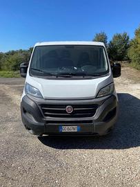 Furgone Ducato allestito per pulizia  auto