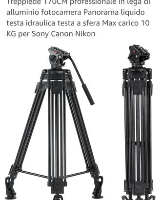cavalletto professionale 