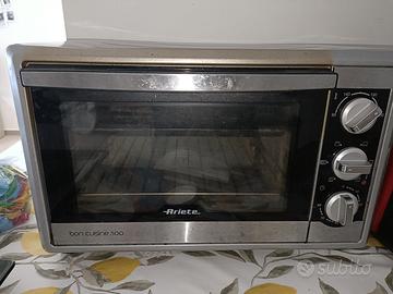 piccolo forno ariete bon cucine 300 