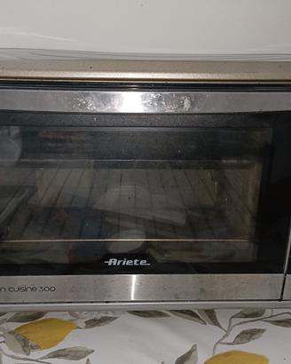 piccolo forno ariete bon cucine 300 