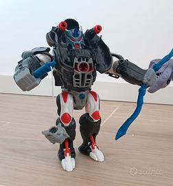 Transformers Optimus Primal Biocombat Beast Wars