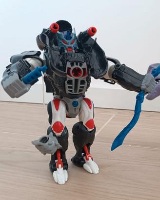 Transformers Optimus Primal Biocombat Beast Wars