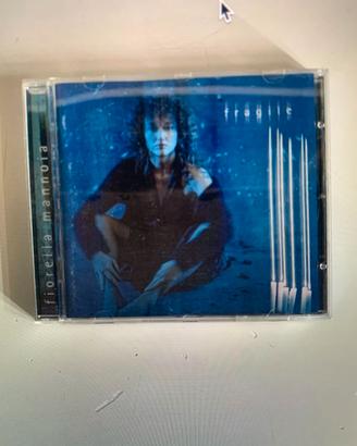 Fiorella Mannoia Fragile CD