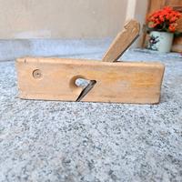 Pialla vintage in legno 