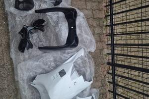 Carene e ricambi aerox nitro minarelli