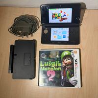 Nintendo 3DS Nero - Prezzo trattabile
