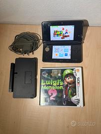 Nintendo 3DS Nero - Prezzo trattabile