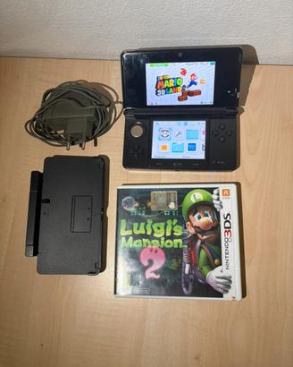Nintendo 3DS Nero - Prezzo trattabile