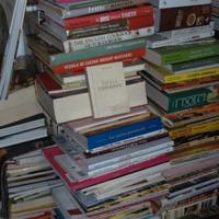 GRANDISSIMA E RARA  BIBLIOTECA  CUCINA GASTRONOMIA