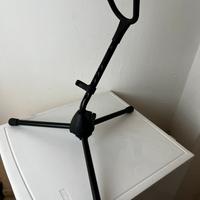 Stand Sax Soprano Alto Tenore K&M 14315