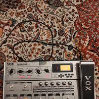 Pedaliera valvolare KORG.