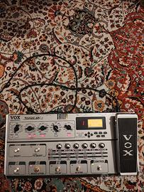 Pedaliera valvolare KORG.