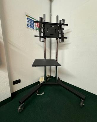 Carrello B-Tech TV per grandi formati