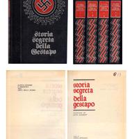 STORIA SEGRETA DELLA GESTAPO
