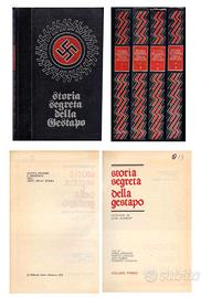 STORIA SEGRETA DELLA GESTAPO
