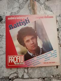 vinile Battisti 