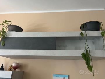 2 mobili sospesi