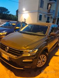 Volkswagen T ROC scr business bluemotion Teck 