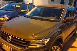 Volkswagen T ROC scr business bluemotion Teck 