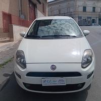 Fiat Punto 1.4 8V 5 porte Natural Power Lounge