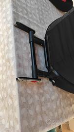 seggiolino cybex isofix lsp system