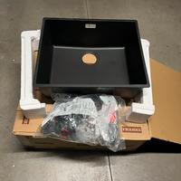 Lavandino da cucina franke