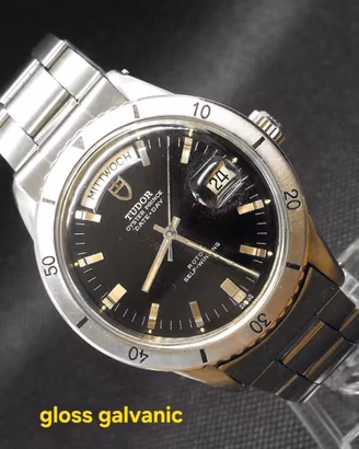 Tudor Day+Date TOG 7020 originale
