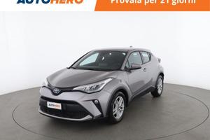 TOYOTA C-HR UA57214