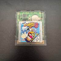 Wario Land 3 Gameboy Color