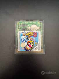 Wario Land 3 Gameboy Color