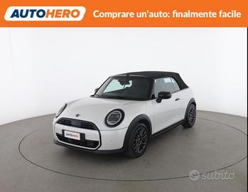 MINI Cooper C Cabrio VS38585