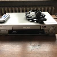 Videoregistratore VHS PANASONIC