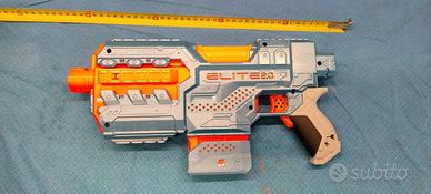 Nerf elite 2