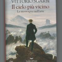 VITTORIO SGARBI "Il cielo più vicino" - NUOVO