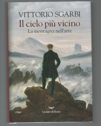 VITTORIO SGARBI "Il cielo più vicino" - NUOVO