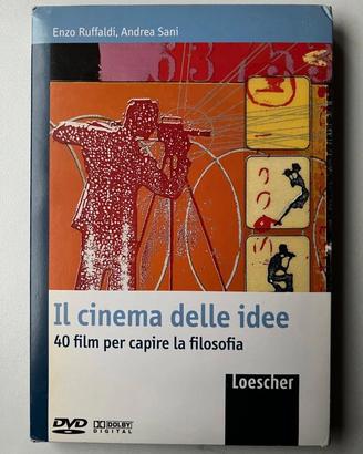 IL CINEMA DELLE IDEE 40 FILM PER CAPIRE LA FILOSOF