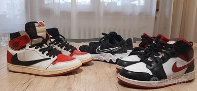 Nike air jordan 