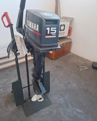 Gommone Asso + Motore  Yamaha 15 CV