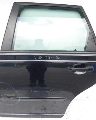 31218566 PORTA POSTERIORE 5P SX VOLVO V50 (MW) 2.0