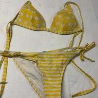 Costume da bagno giallo Oviesse