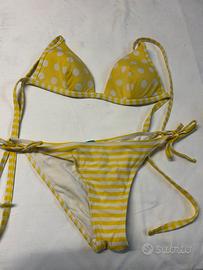 Costume da bagno giallo Oviesse