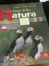 Il libro della natura vol 3 per la scuola media