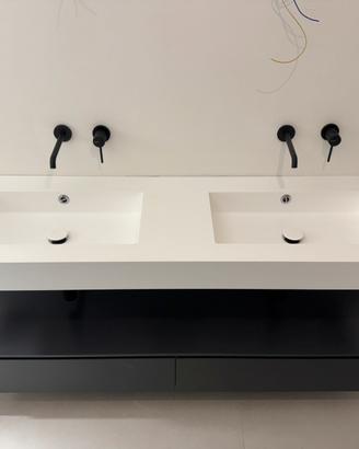 PERFETTO > Mobile bagno lavabo arredissima custom