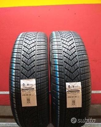 2 gomme 235 60 20 goodyear inv a4657