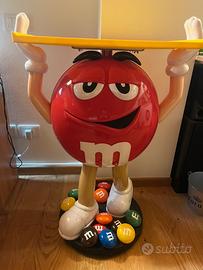 Statuetta espositore vintage M&M’s