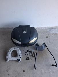 Bauletto GIVI k5compatibile scooter Kymco xciting 